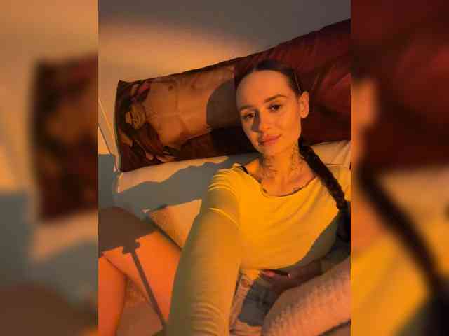 Italianka webcam