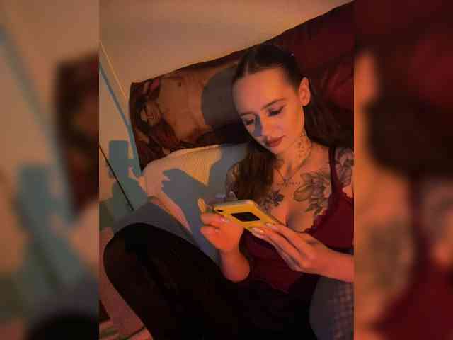 Italianka webcam