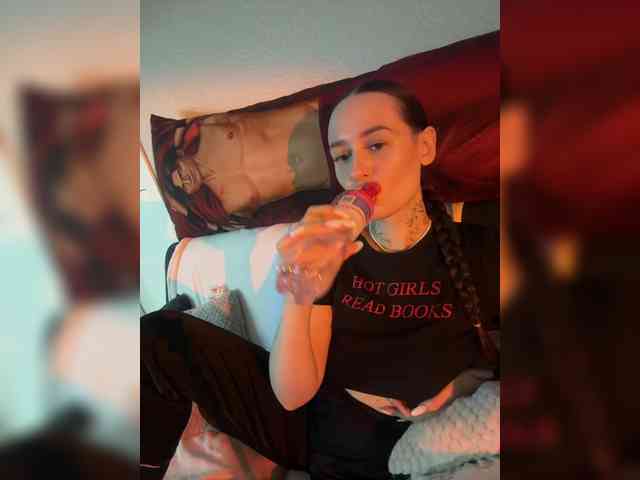 Italianka webcam