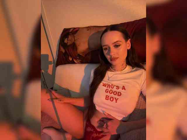 Italianka webcam