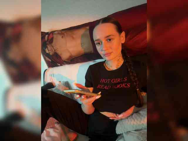 Italianka webcam
