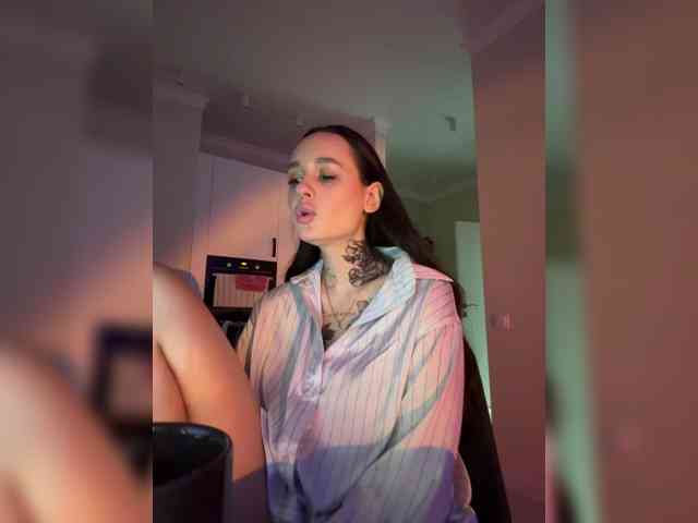 Italianka webcam