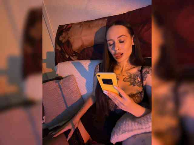 Italianka webcam