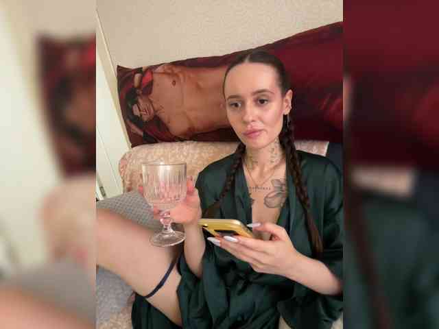 Italianka webcam