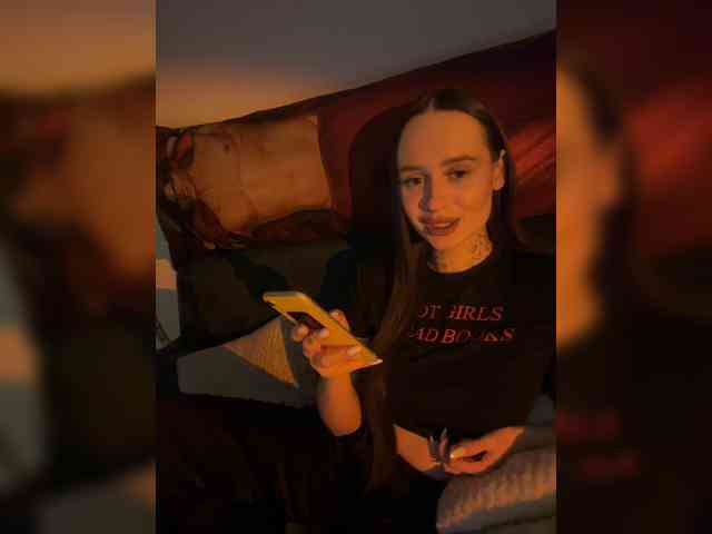 Italianka webcam