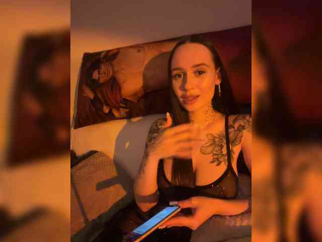 Italianka webcam