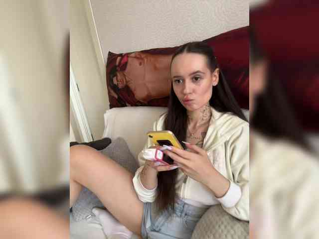Italianka webcam