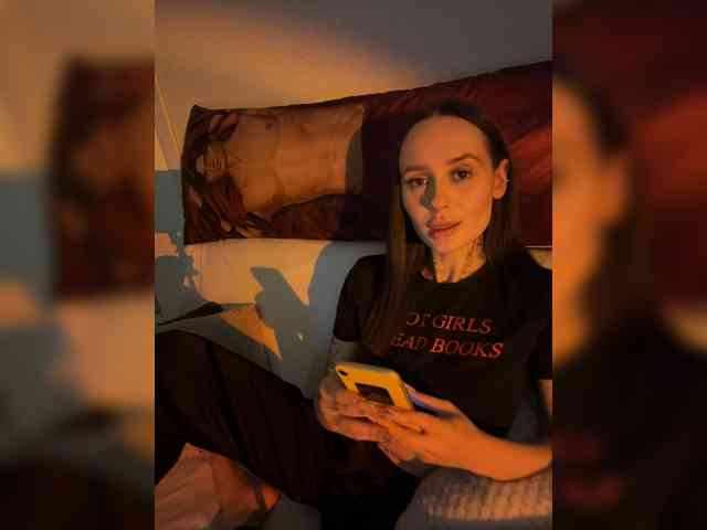 Italianka webcam