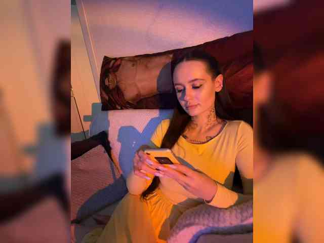 Italianka webcam