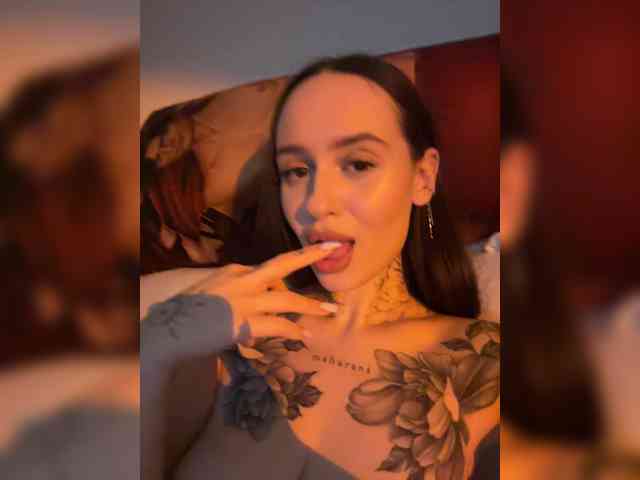 Italianka webcam