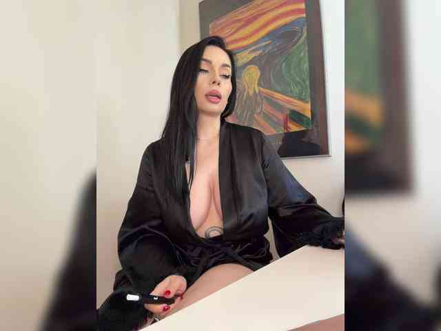 Olga-v's cam show statistics and live stream