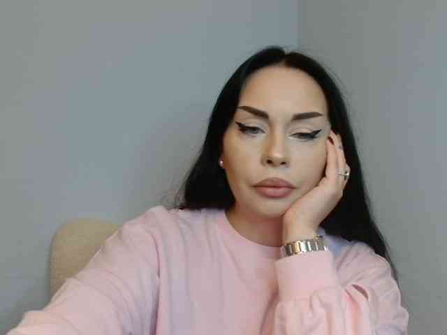 ElisCat's webcam live show