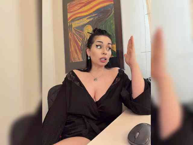 ElisCat Sex Cam Show