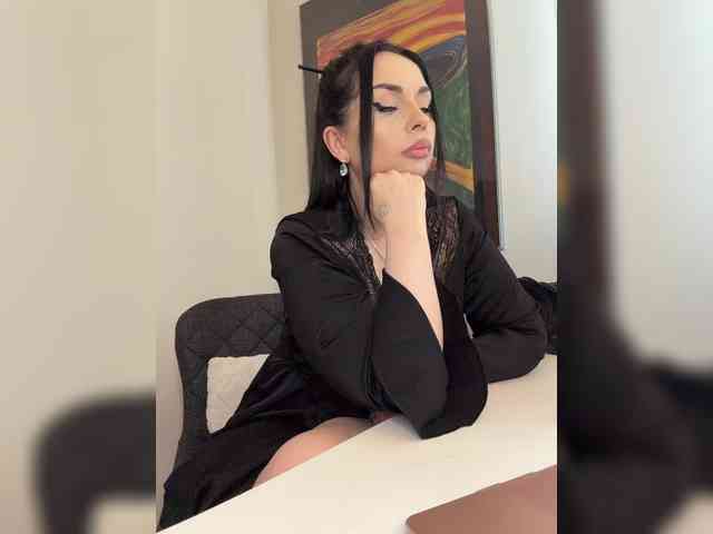 ElisCat Sex Cam Show