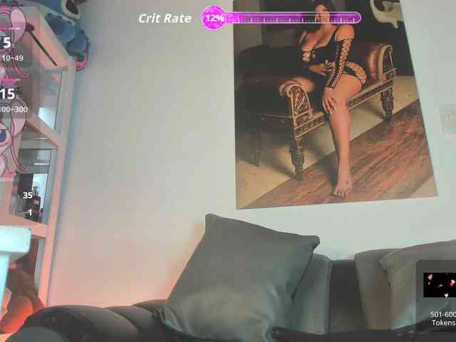 AdelaMorales webcam