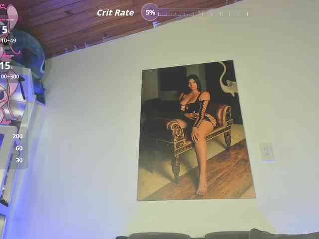 AdelaMorales webcam