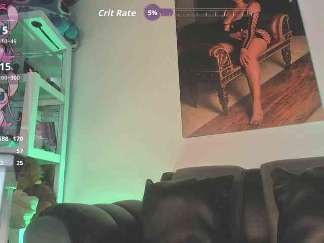 AdelaMorales webcam