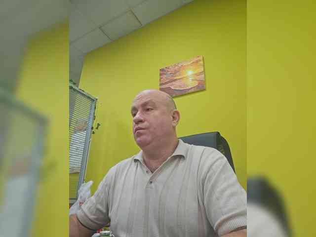Andrei-197611 Sex Cam Show