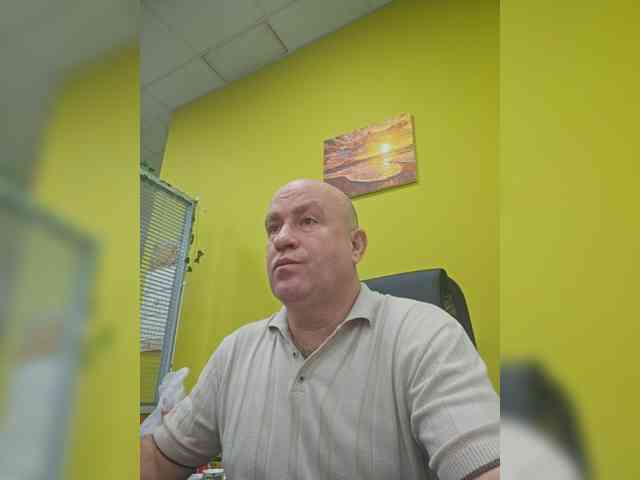 Andrei-197611 Sex Cam Show