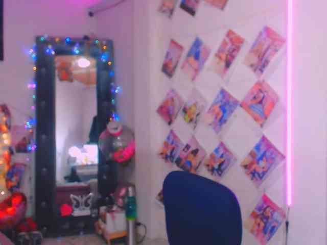 vanessita webcam