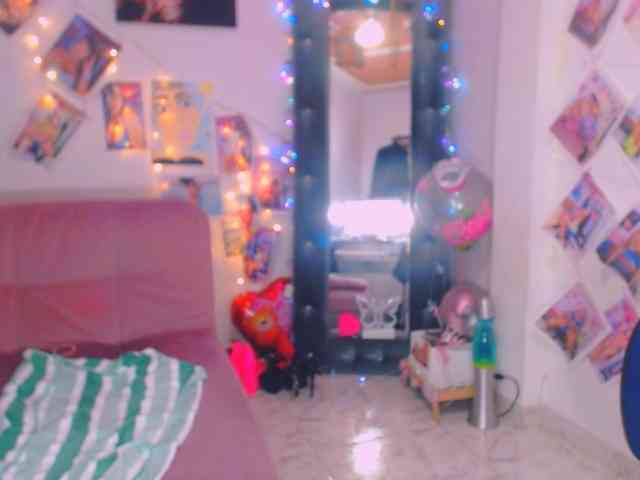 vanessita webcam