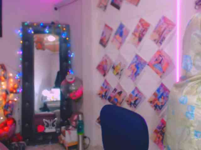 vanessita webcam