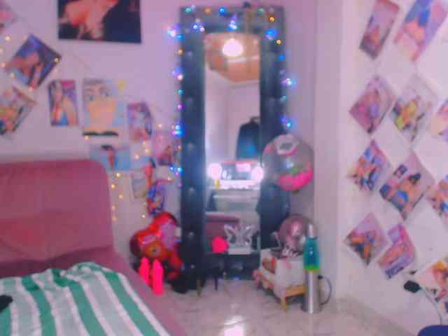 vanessita's live room