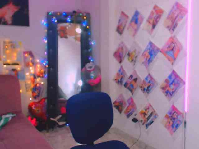 vanessita webcam