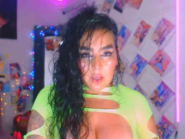 vanessita webcam