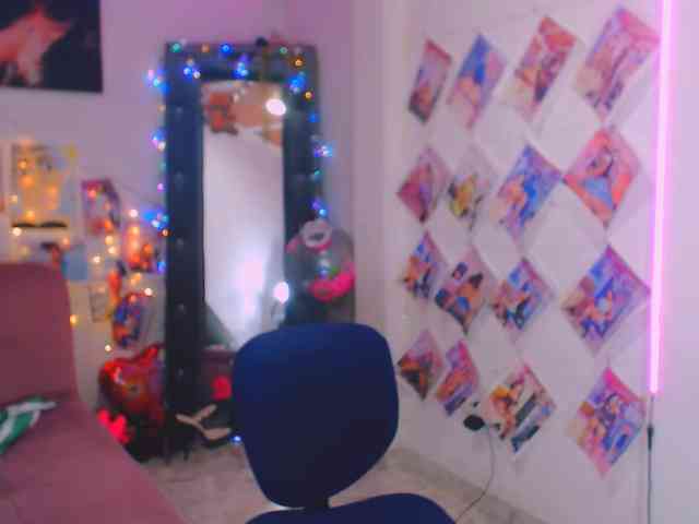 vanessita webcam