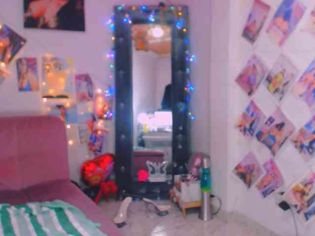 vanessita webcam