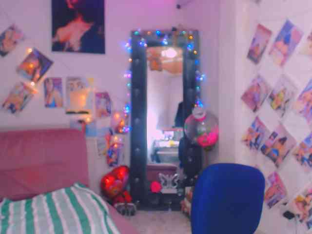 vanessita webcam