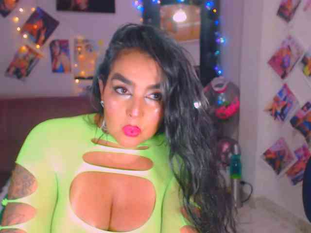 vanessita webcam