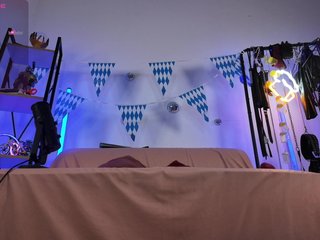 CyberXGoddess Porn Show