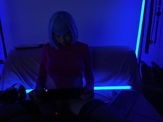 CyberXGoddess Porn Show