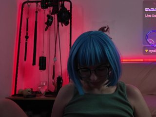CyberXGoddess Porn Show
