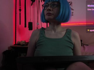 CyberXGoddess Porn Show