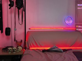 CyberXGoddess Porn Show