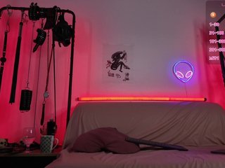 CyberXGoddess Porn Show