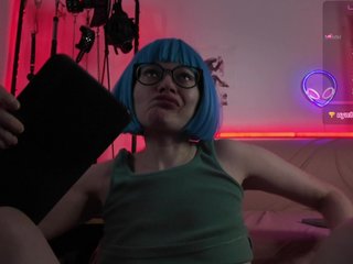 CyberXGoddess Porn Show