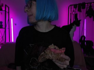 CyberXGoddess Porn Show