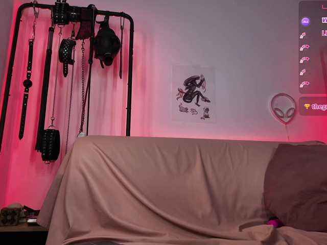 cybergoddess live sex show