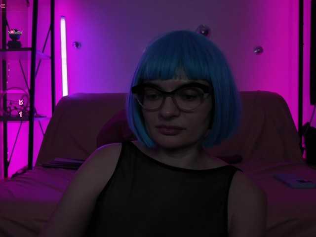 CyberGoddess live cam on BongaCams