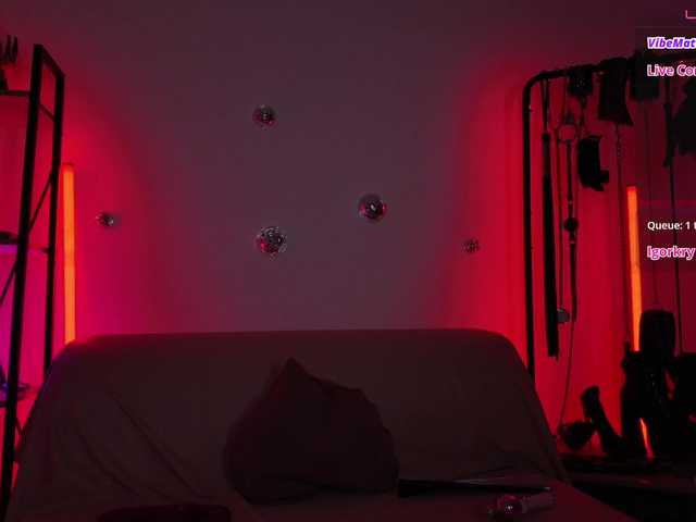 CyberGoddess live cam on BongaCams