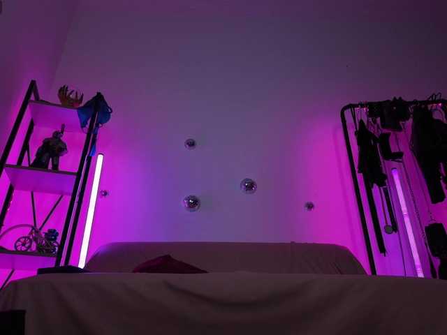 CyberGoddess live cam on BongaCams