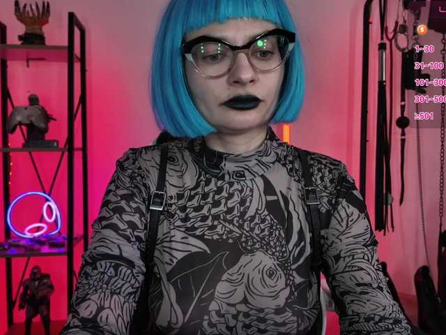 cybergoddess live sex