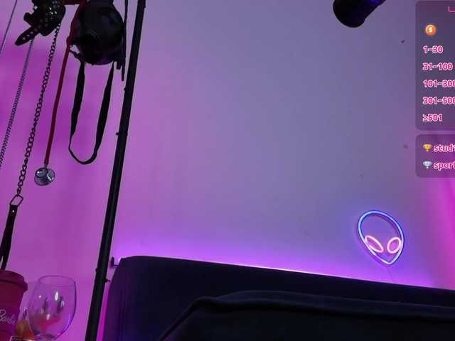 CyberGoddess's BongaCams show and profile