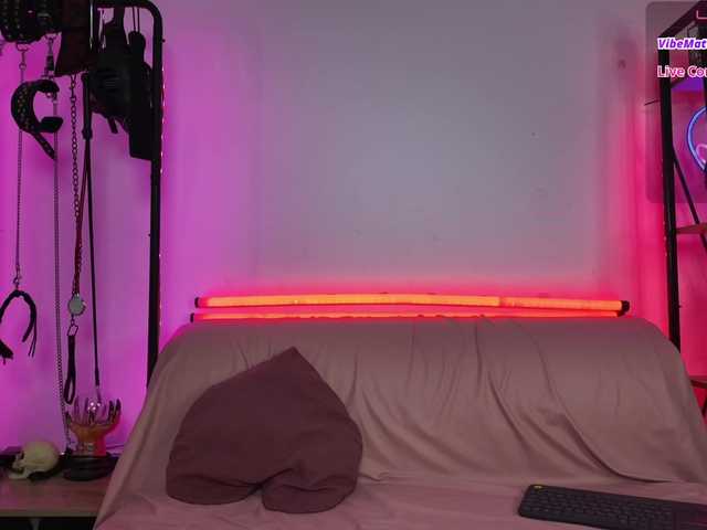 CyberGoddess live cam on BongaCams