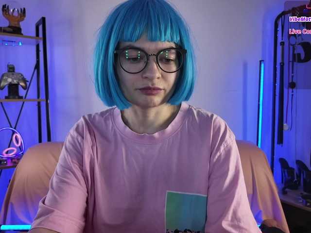 CyberGoddess live cam on BongaCams