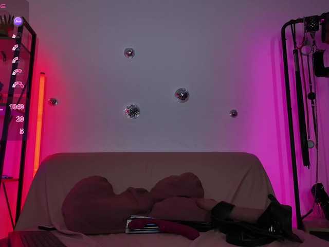CyberGoddess live cam